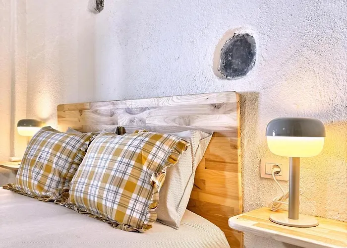 Apartament Casas Javier *