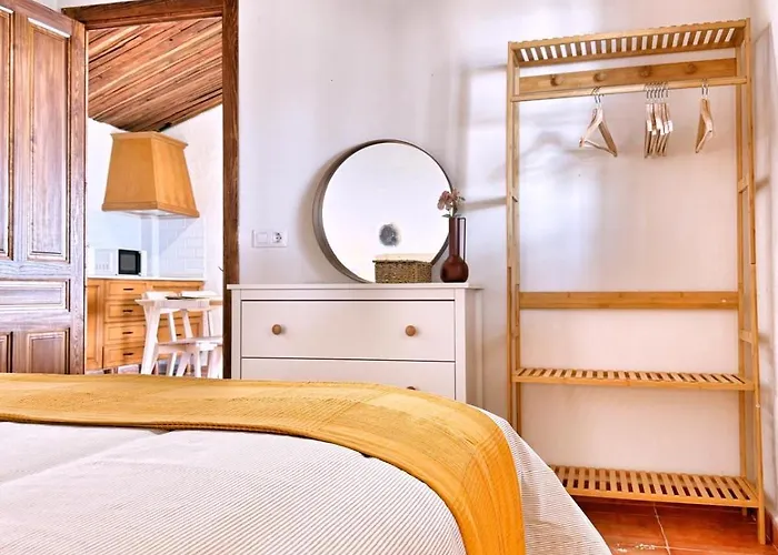 Apartament Casas Javier *