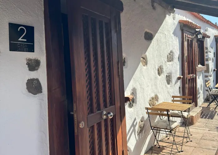 Casas Javier Costa Adeje (Tenerife)