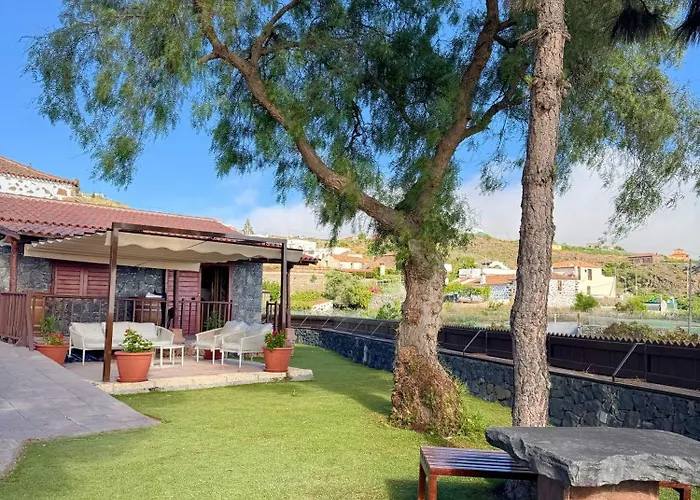 Casas Javier * Costa Adeje (Tenerife)