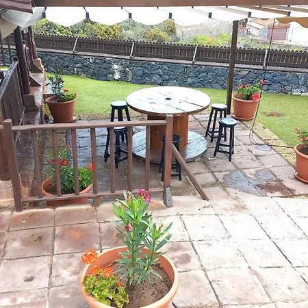 Casas Javier Apartment *