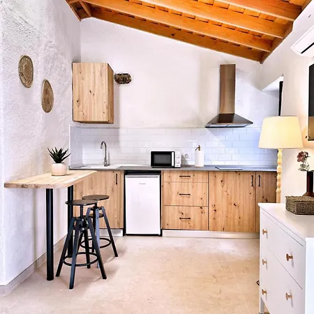 דירה Casas Javier אדחה
