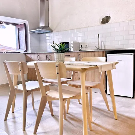 Casas Javier Apartment *