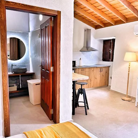 Casas Javier Costa Adeje (Tenerife)