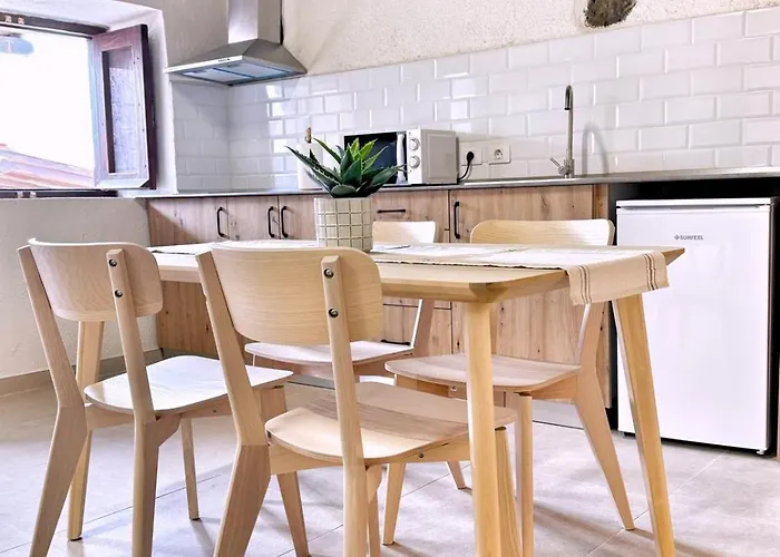 Casas Javier 아파트 *