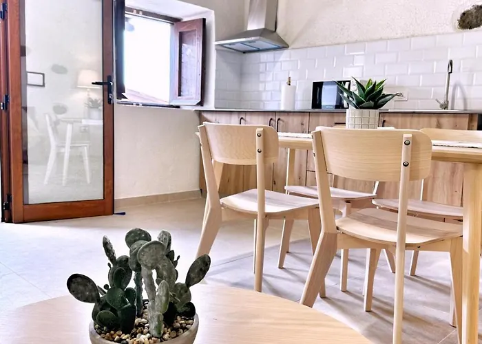 Apartman Casas Javier *